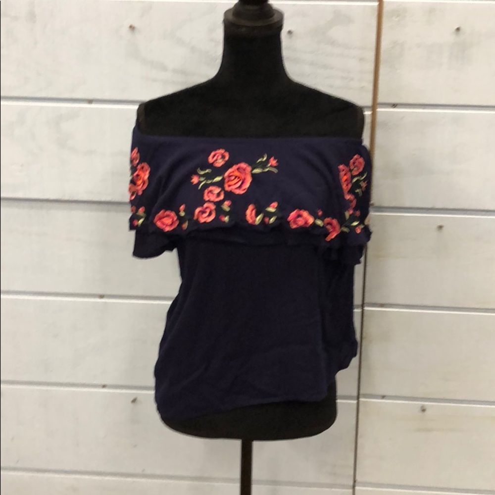 Blue Rain women’s top size small